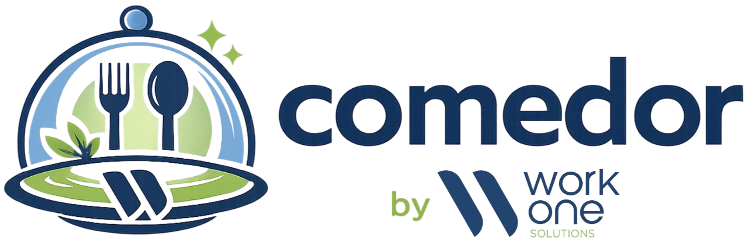 Comedor by Work One Solutions